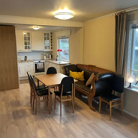 Cozy Home With A Fireplace, Well Connected To Bus, Quiet And View Over The Fjord Trondheim Exterior photo