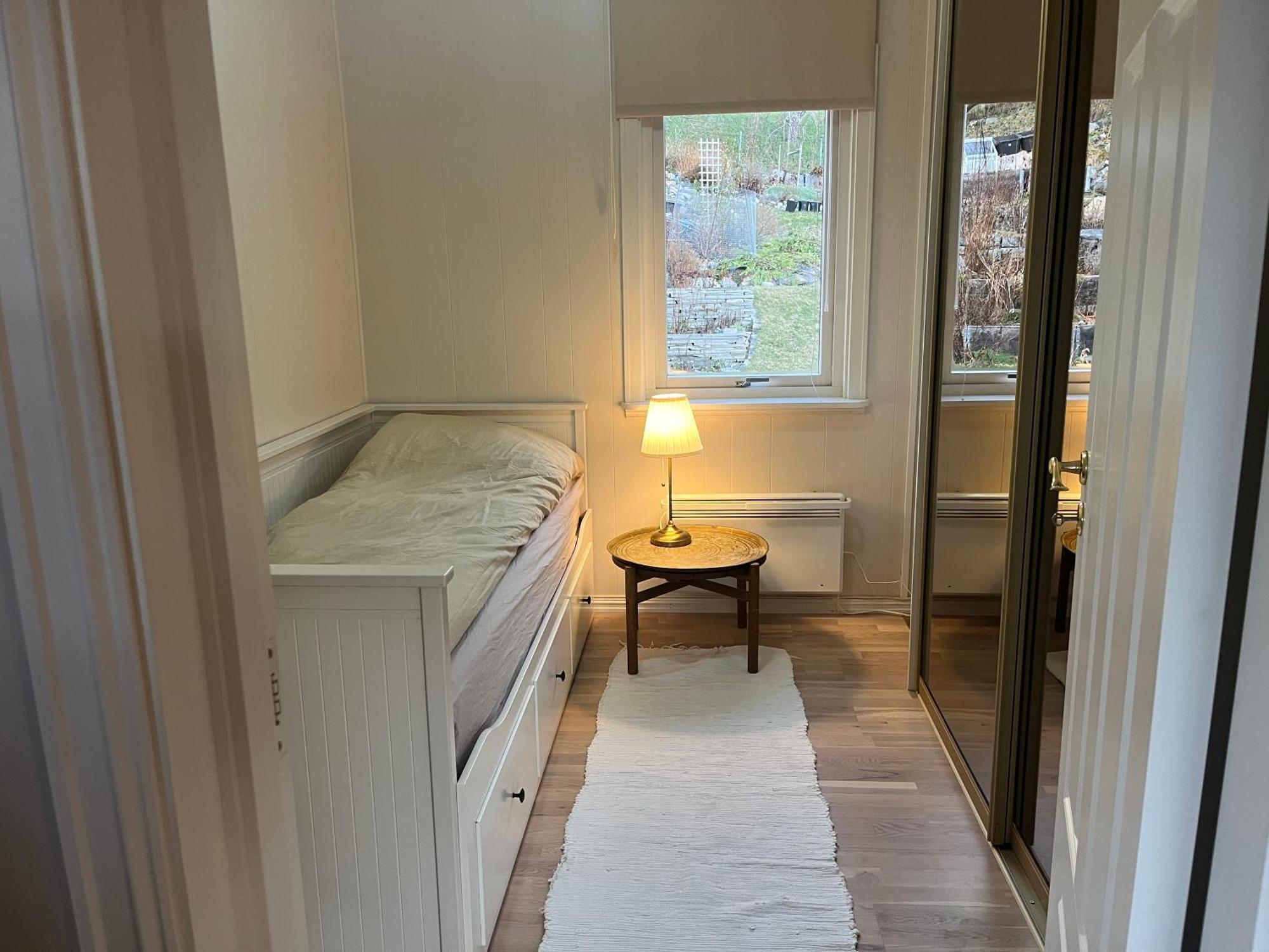 Cozy With A Fireplace, Well Connected To Bus, Quiet And View Over The Fjord * Trondheim