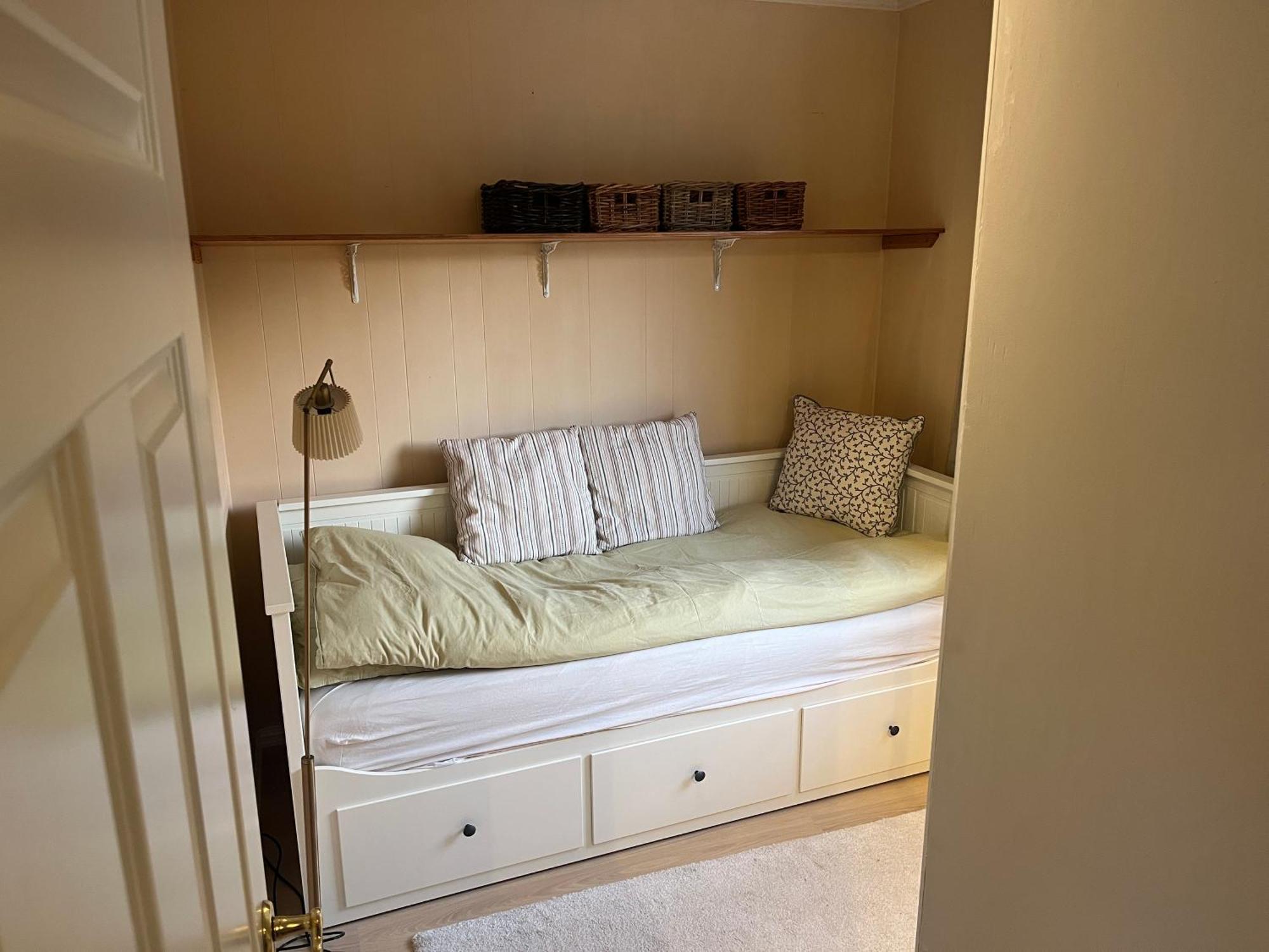 Cozy With A Fireplace, Well Connected To Bus, Quiet And View Over The Fjord Appartamento *