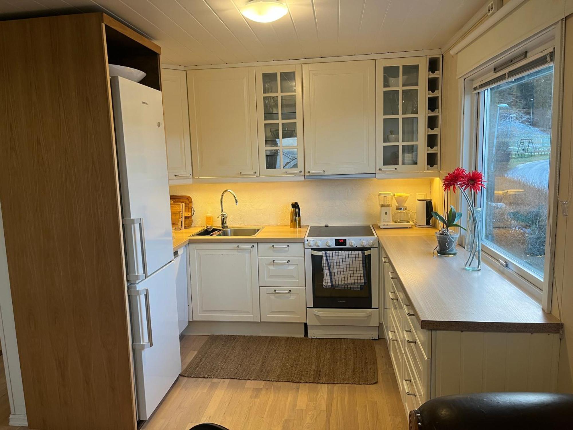 Cozy With A Fireplace, Well Connected To Bus, Quiet And View Over The Fjord Trondheim